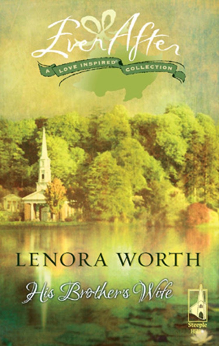 Cover image for His Brother's Wife, isbn: 9781488729072