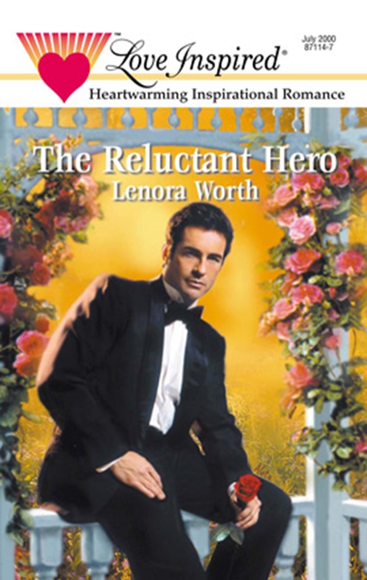 Cover image for The Reluctant Hero, isbn: 9781488729089