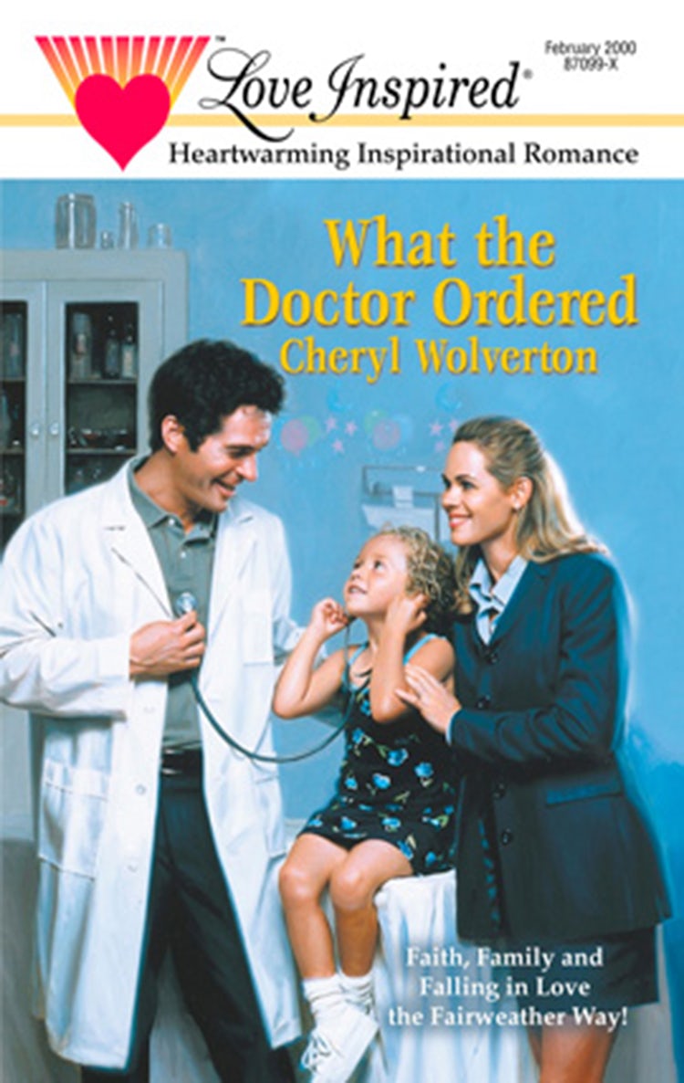 Cover image for What The Doctor Ordered, isbn: 9781488729096