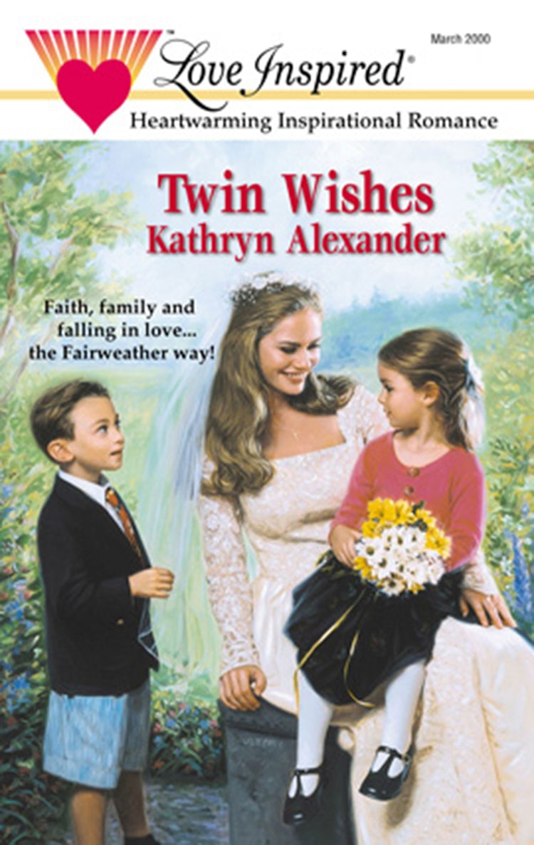 Cover image for Twin Wishes, isbn: 9781488729102