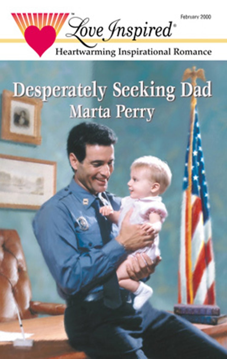 Cover image for Desperately Seeking Dad, isbn: 9781488729133
