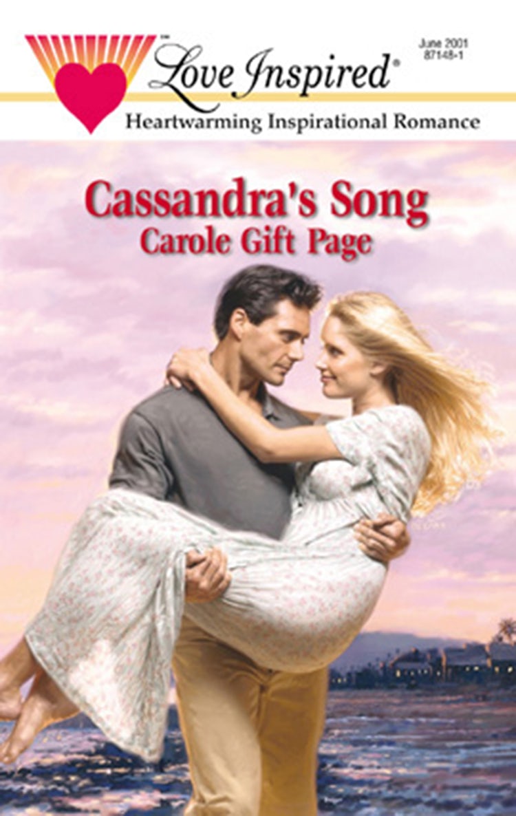 Cover image for Cassandra's Song, isbn: 9781488729164
