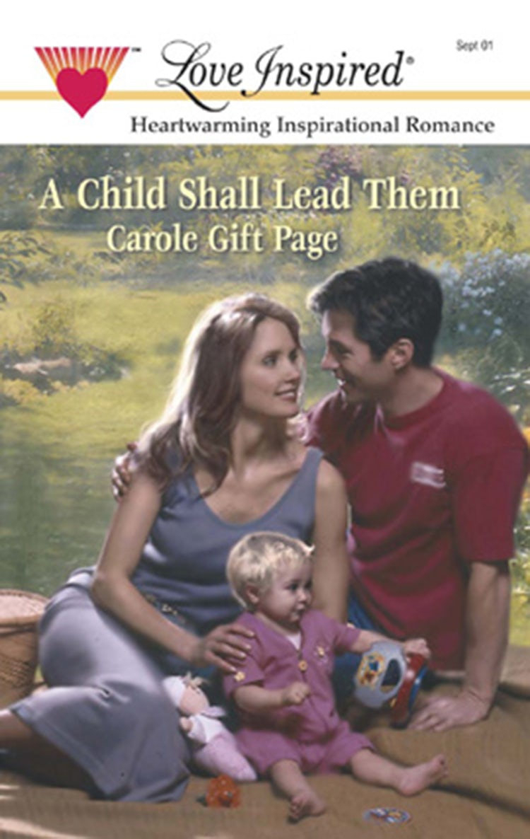 Cover image for A Child Shall Lead Them, isbn: 9781488729171