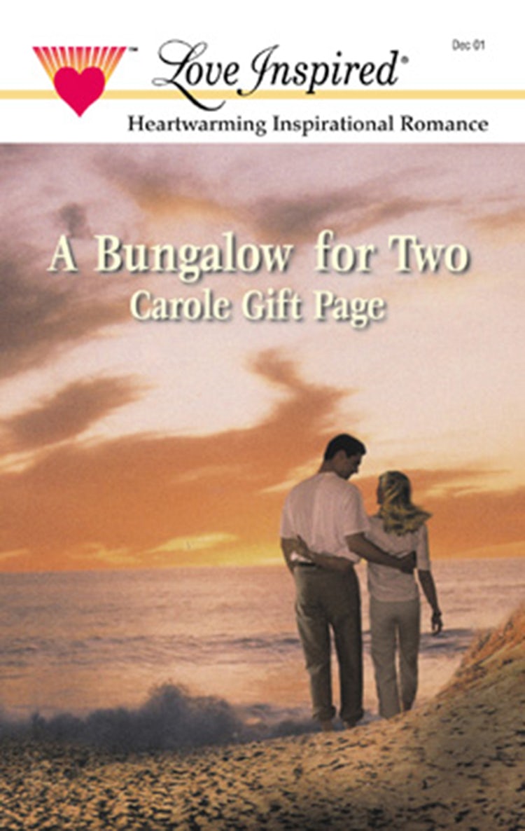 Cover image for A Bungalow For Two, isbn: 9781488729188
