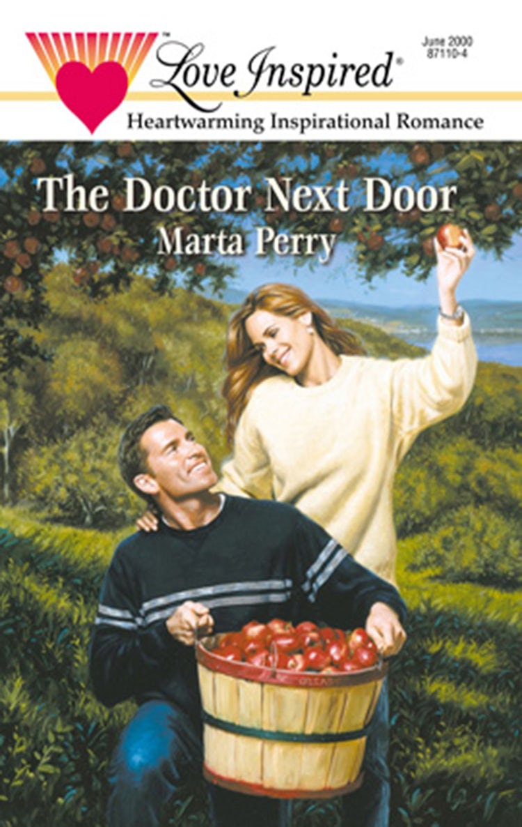 Cover image for The Doctor Next Door, isbn: 9781488729195