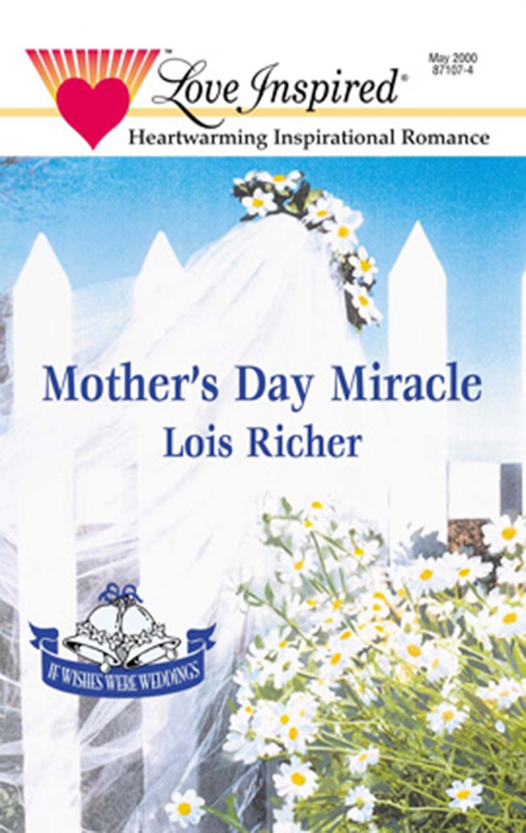 Cover image for Mother's Day Miracle, isbn: 9781488729218