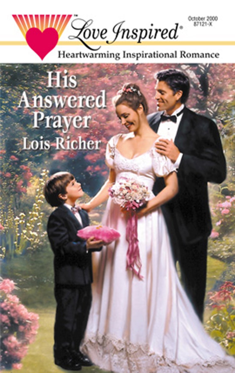 Cover image for His ANSWered Prayer, isbn: 9781488729225