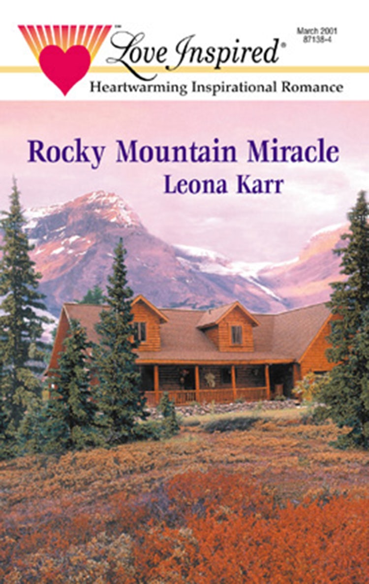 Cover image for Rocky Mountain Miracle, isbn: 9781488729256