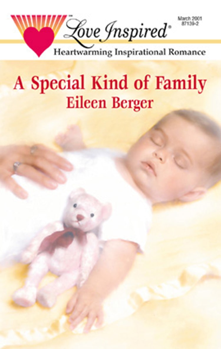 Cover image for A Special Kind Of Family, isbn: 9781488729270