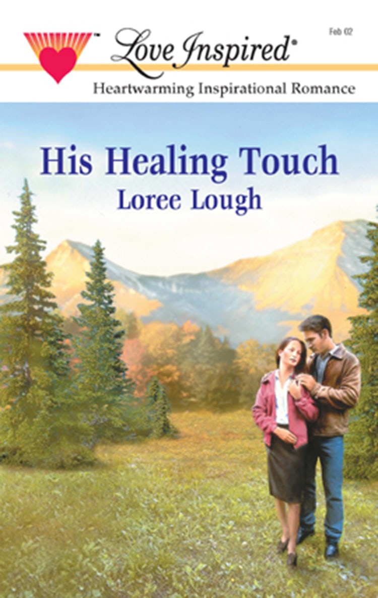 Cover image for His Healing Touch, isbn: 9781488729287