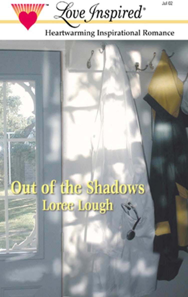Cover image for Out Of The Shadows, isbn: 9781488729294