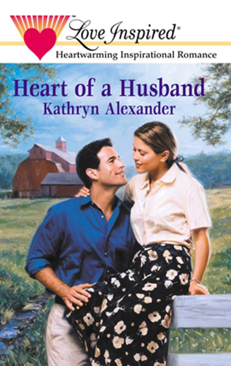 Cover image for Heart Of A Husband, isbn: 9781488729324