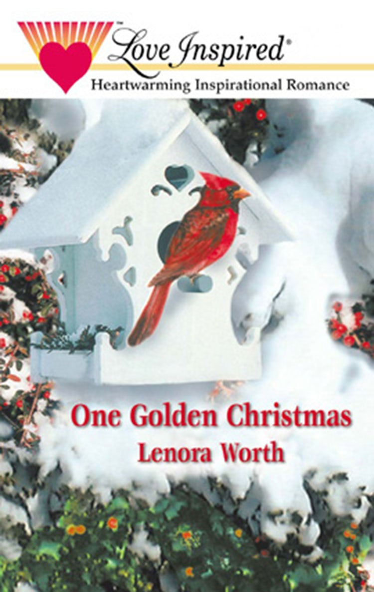 Cover image for One Golden Christmas, isbn: 9781488729393