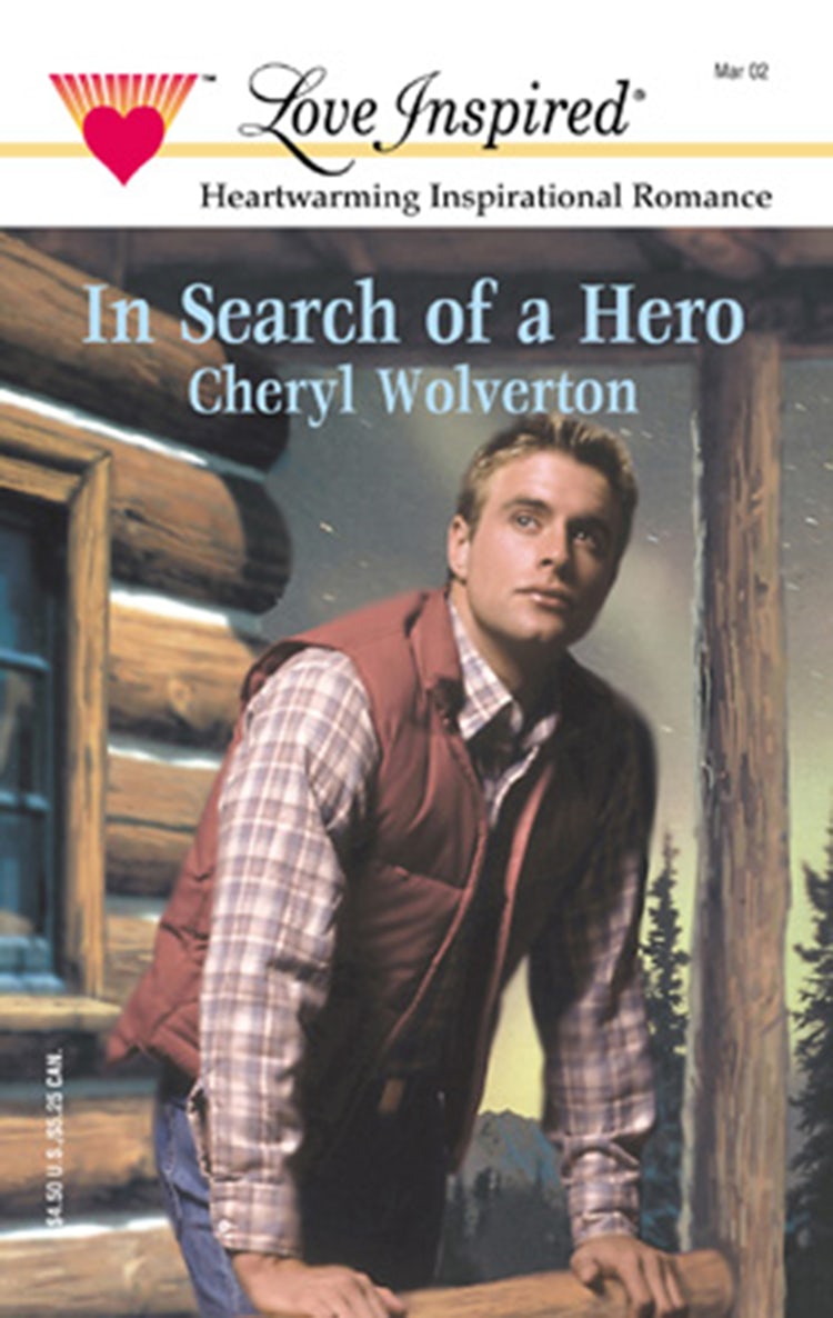 Cover image for In Search Of A Hero, isbn: 9781488729454