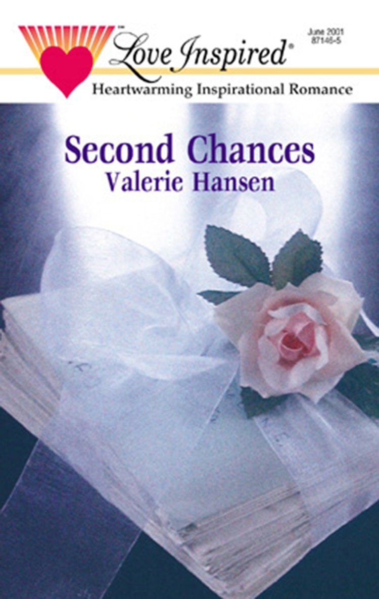 Cover image for Second Chances, isbn: 9781488729478