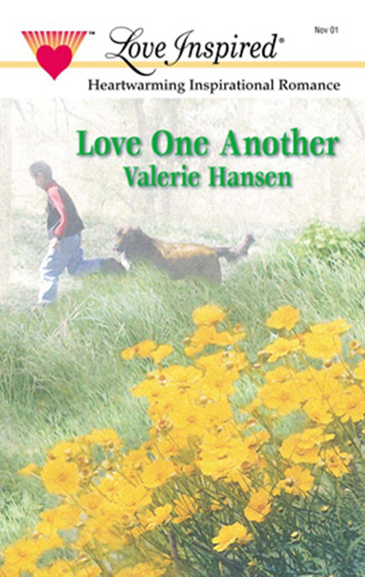Cover image for Love One Another, isbn: 9781488729485