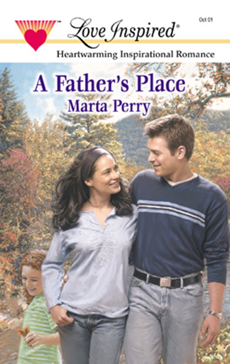 Cover image for A Father's Place, isbn: 9781488729508