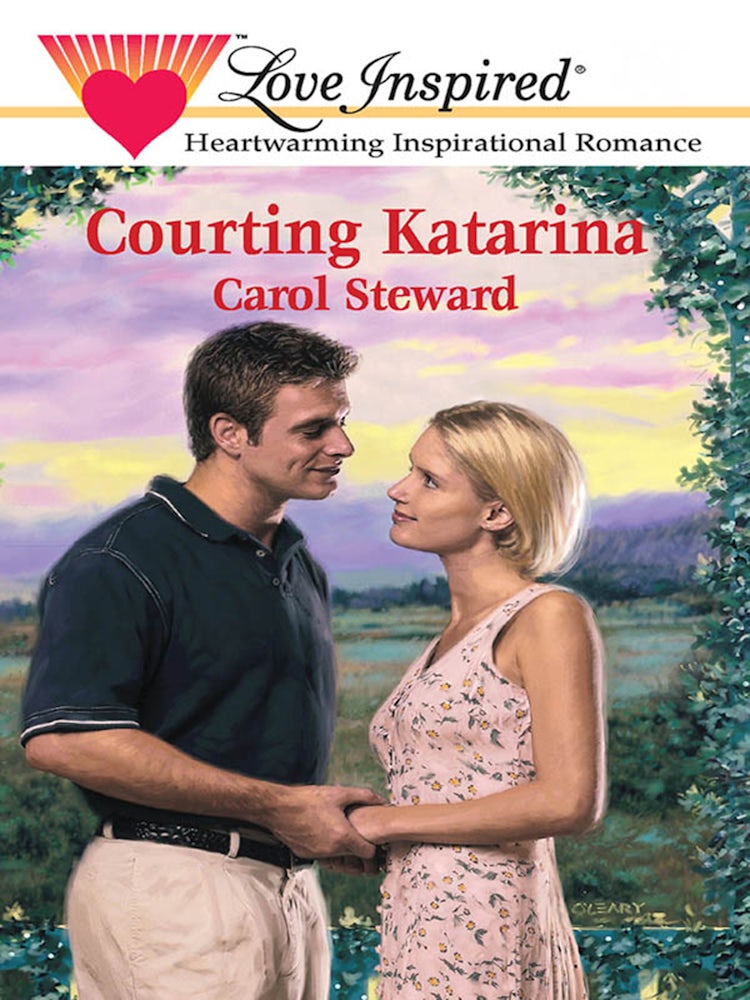 Cover image for Courting Katarina, isbn: 9781488729515