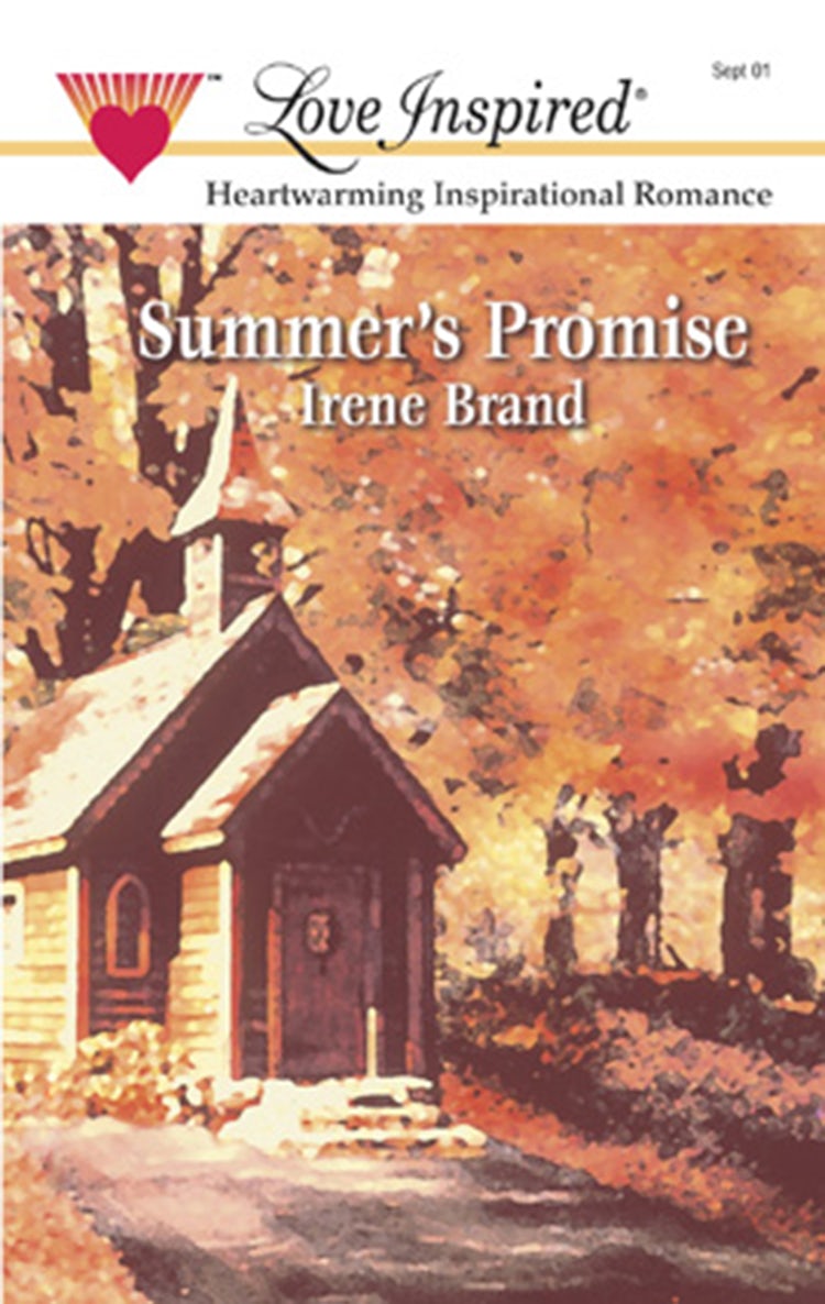 Cover image for Summer's Promise, isbn: 9781488729546