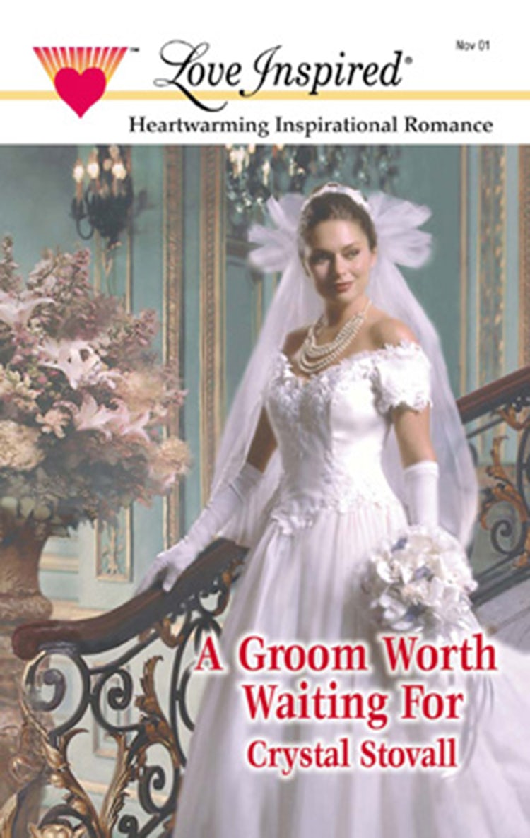 Cover image for A Groom Worth Waiting For, isbn: 9781488729584