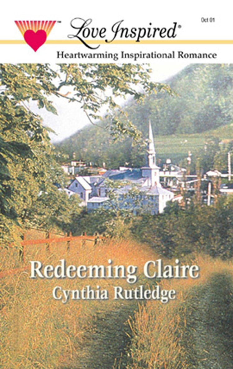Cover image for Redeeming Claire, isbn: 9781488729621