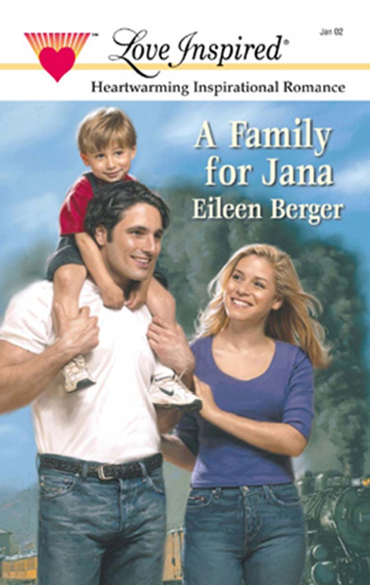 Cover image for A Family For Jana, isbn: 9781488729652