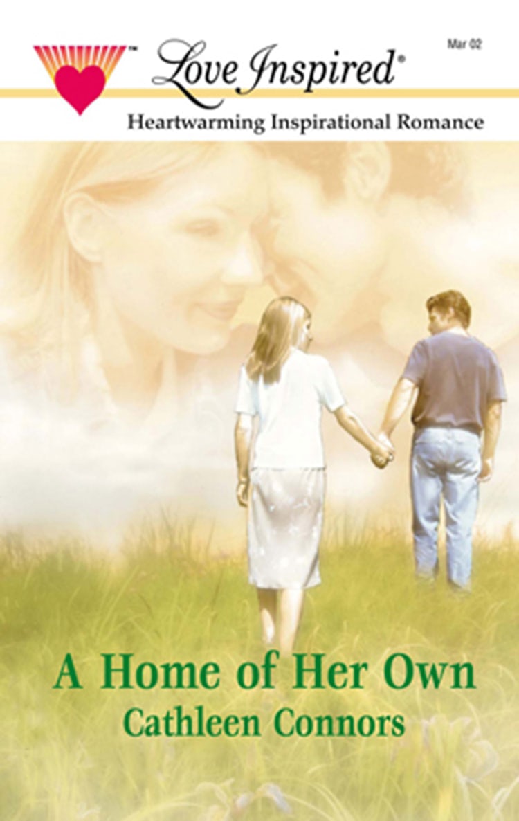 Cover image for A Home Of Her Own, isbn: 9781488729669
