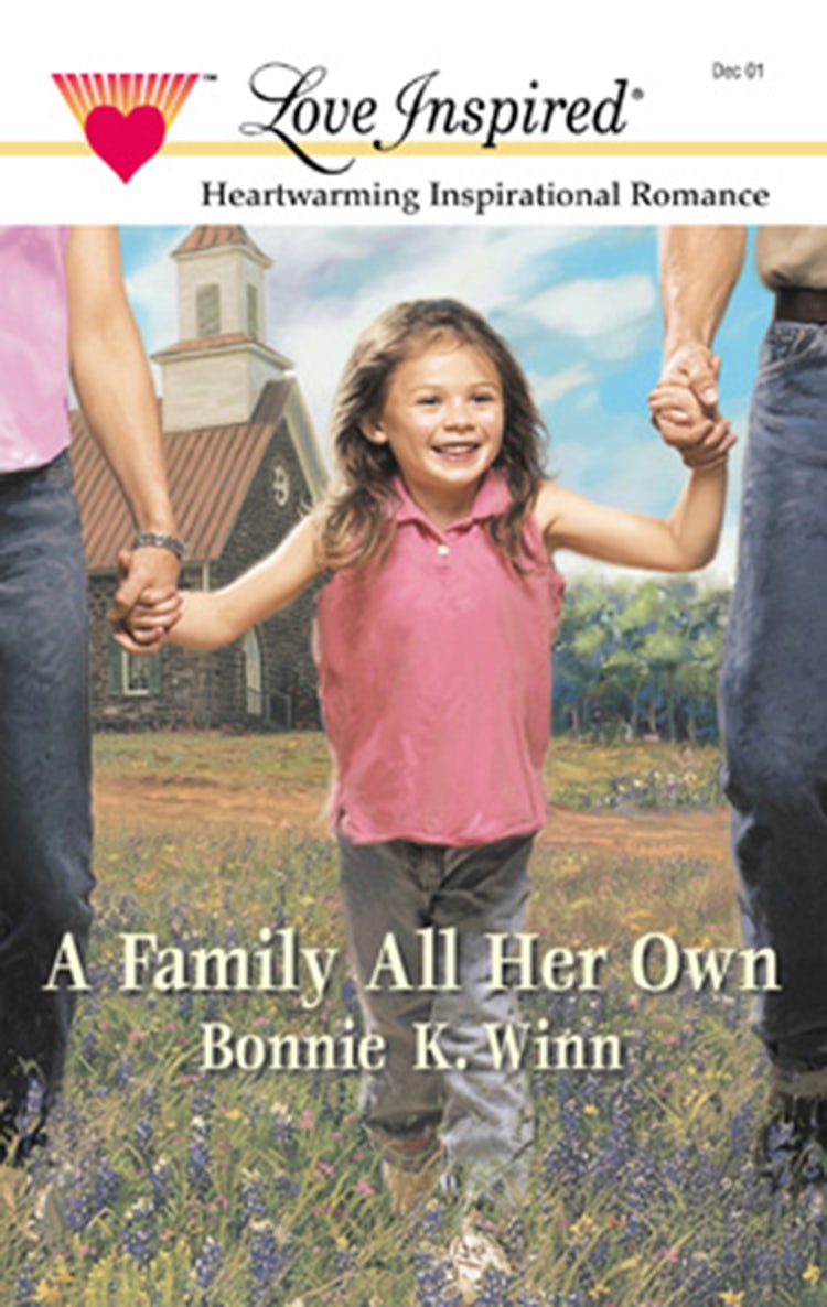 Cover image for A Family All Her Own (A Family Of Her Own), isbn: 9781488729676