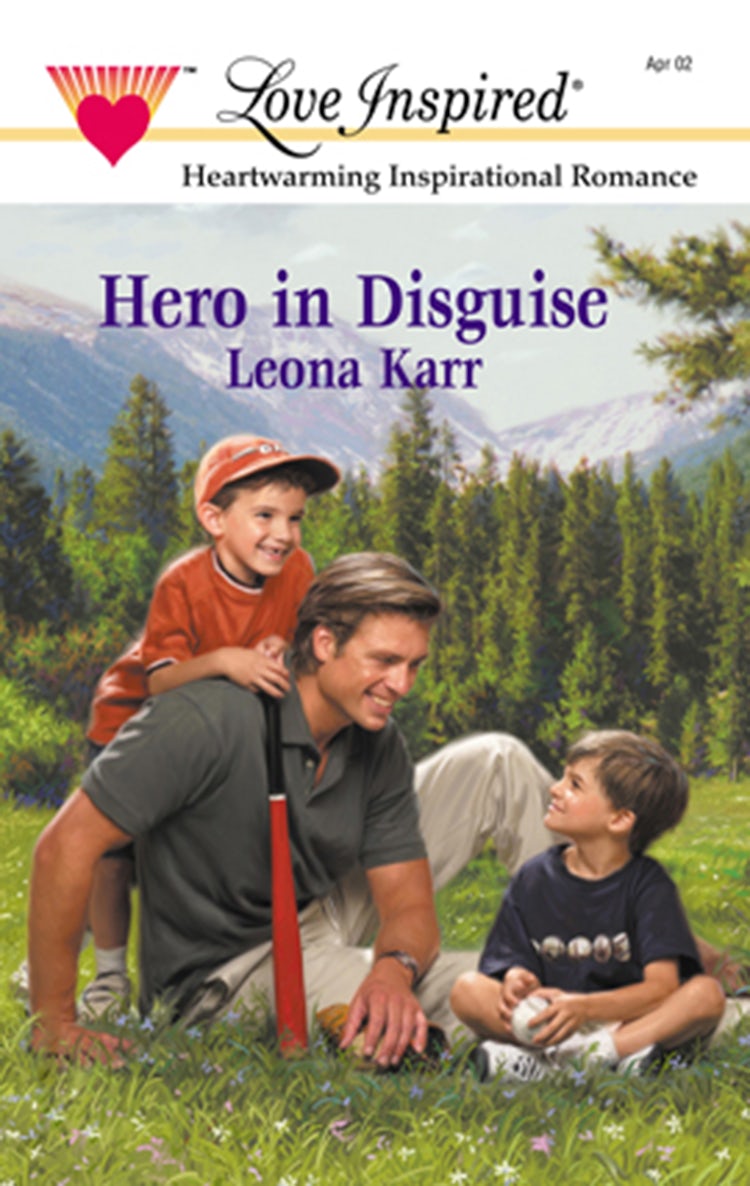 Cover image for Hero In Disguise, isbn: 9781488729713