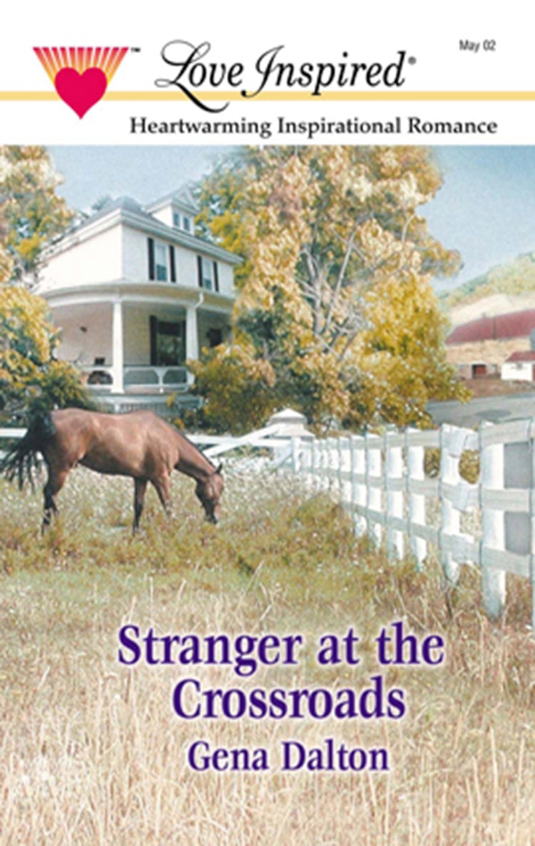 Cover image for Stranger At The Crossroads, isbn: 9781488729737