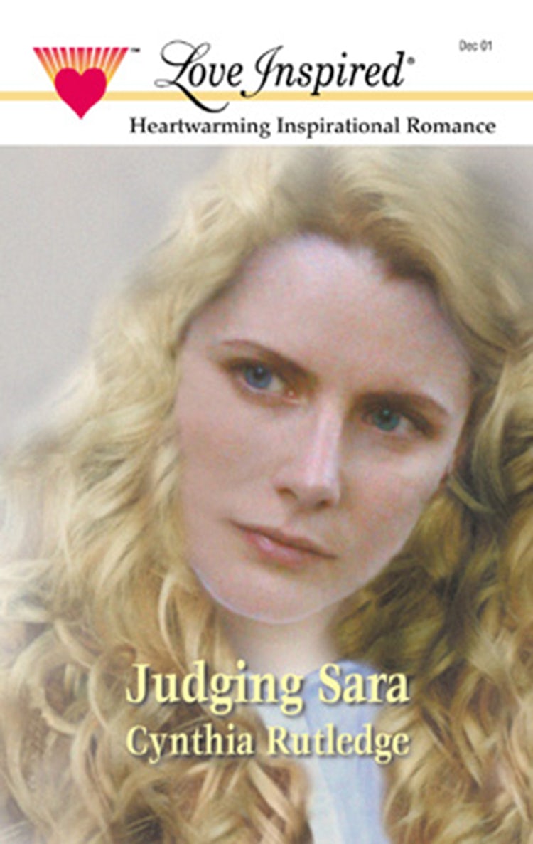 Cover image for Judging Sara, isbn: 9781488729768