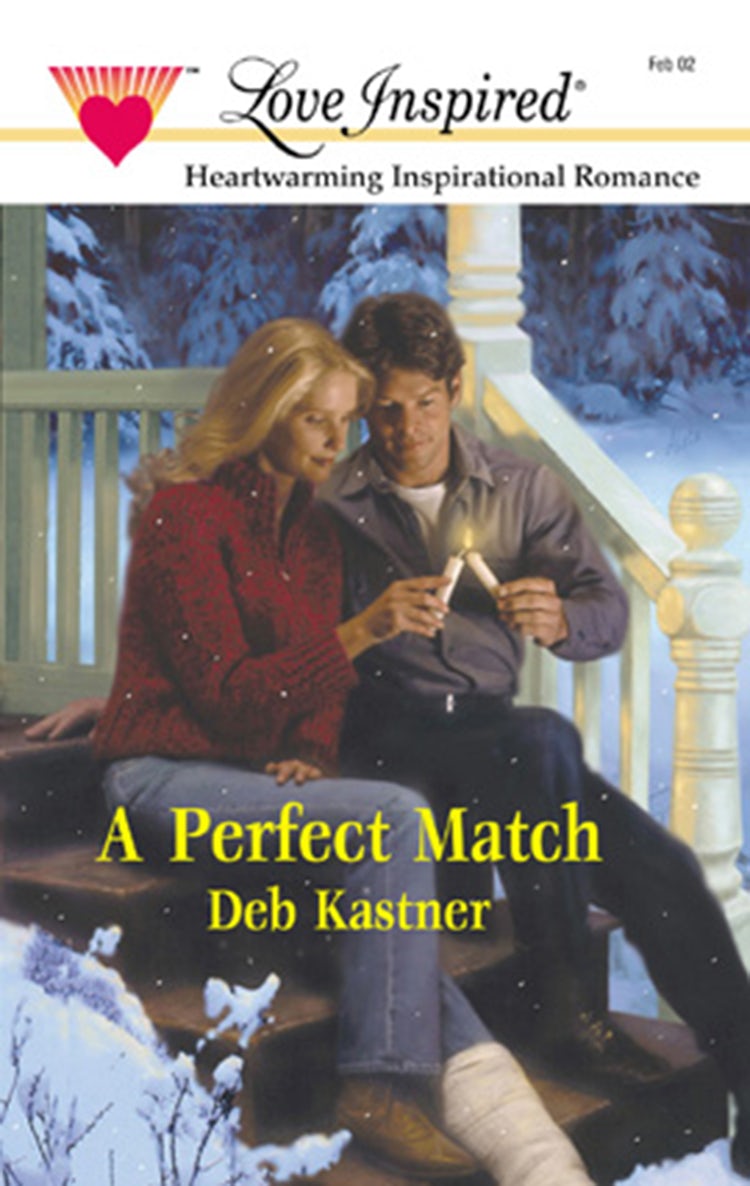 Cover image for A Perfect Match, isbn: 9781488729805