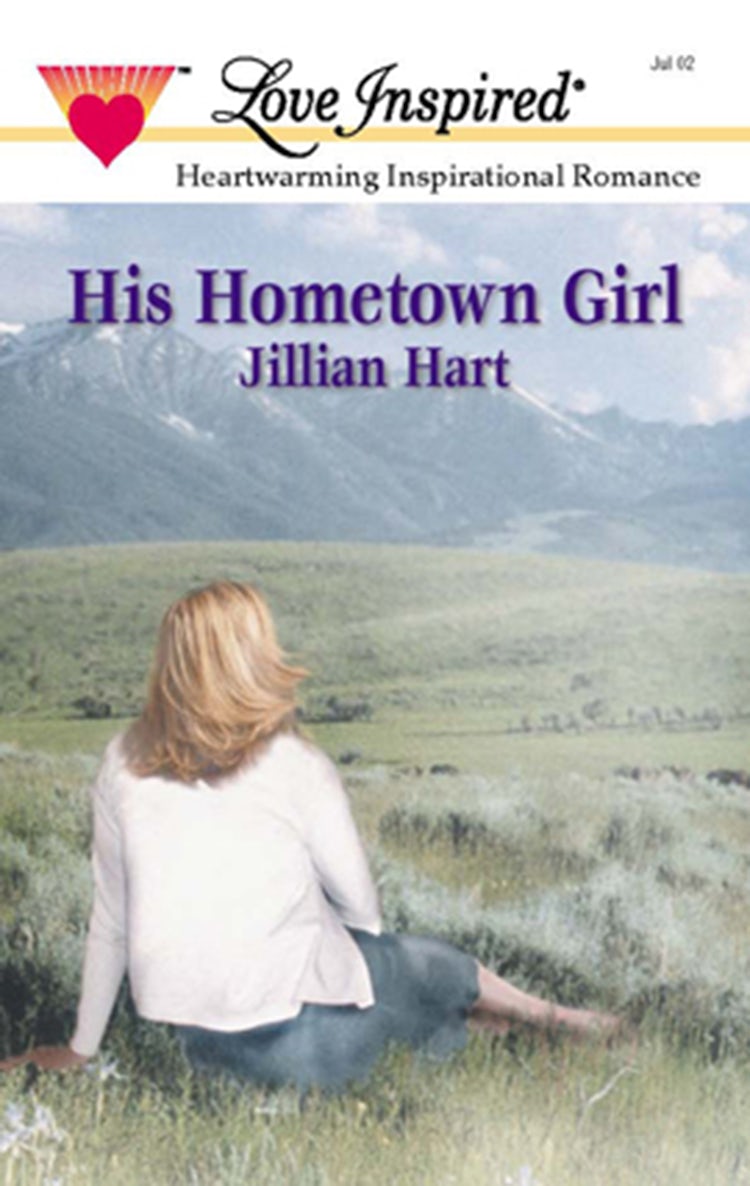Cover image for His Hometown Girl, isbn: 9781488729836