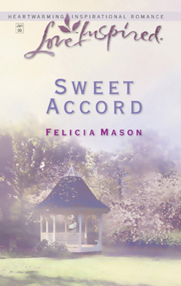Cover image for Sweet Accord, isbn: 9781488729898