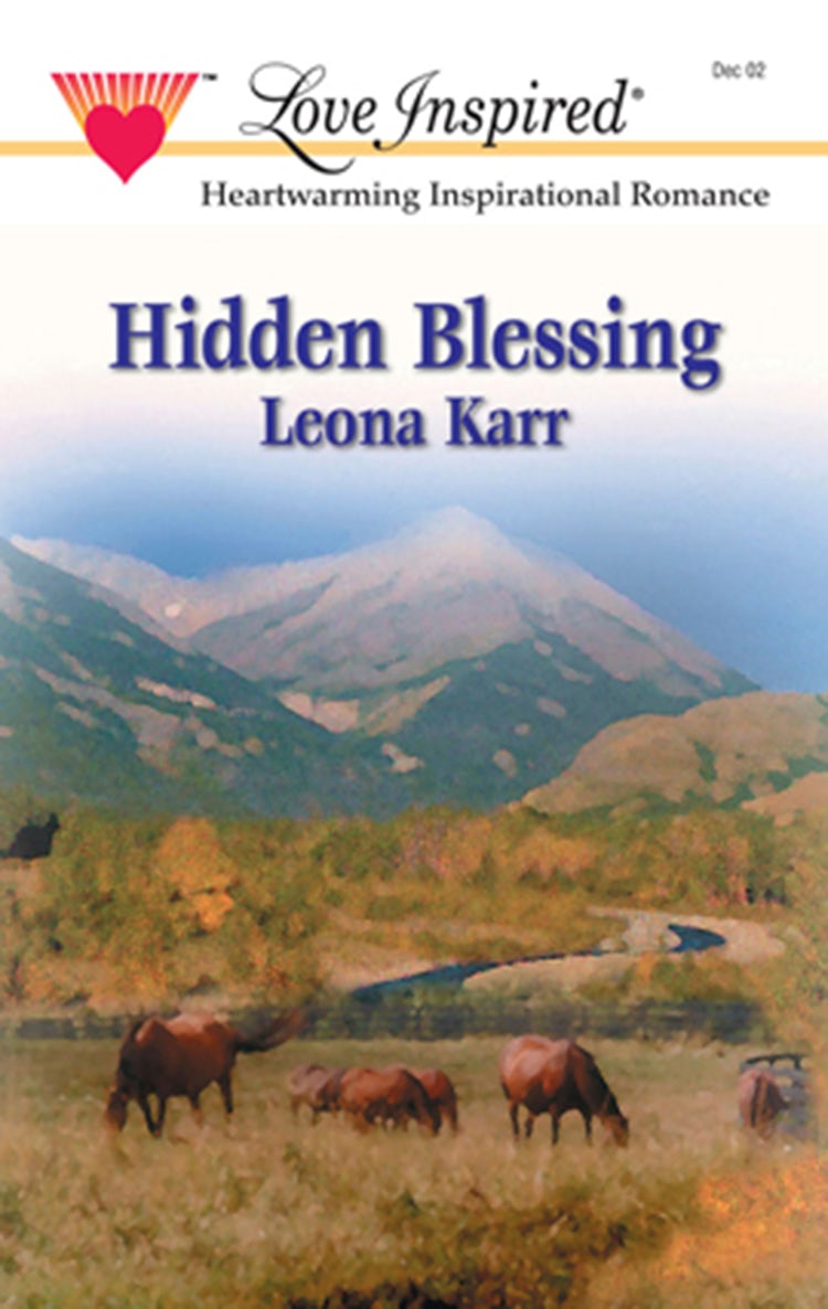 Cover image for Hidden Blessing, isbn: 9781488729911