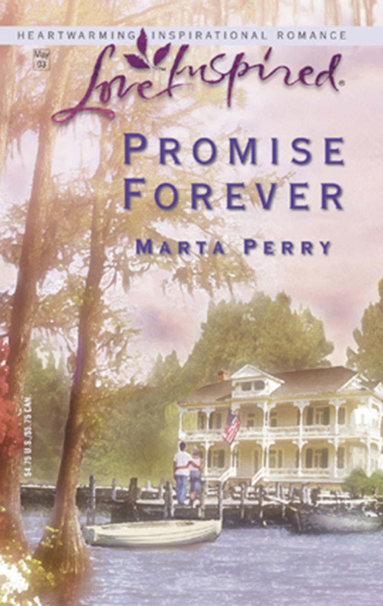 Cover image for Promise Forever, isbn: 9781488729935