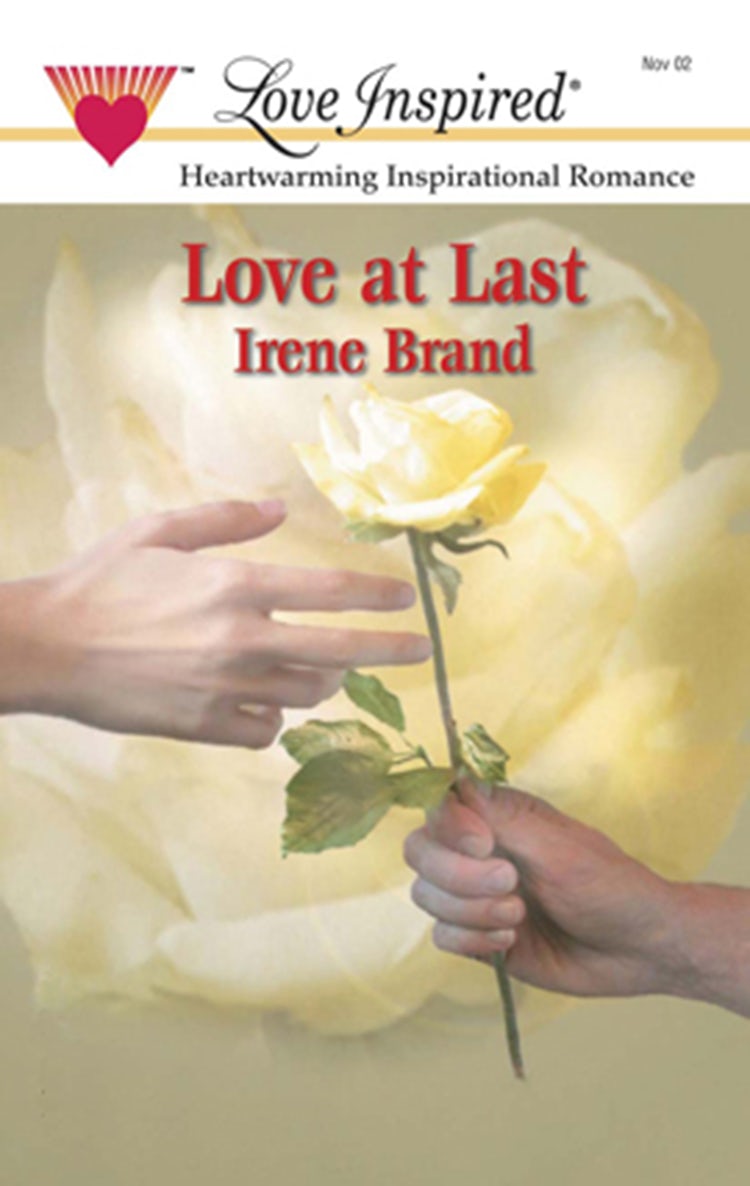 Cover image for Love At Last, isbn: 9781488729966