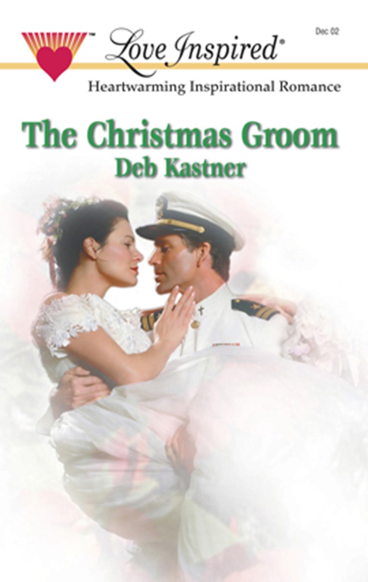 Cover image for The Christmas Groom, isbn: 9781488729997