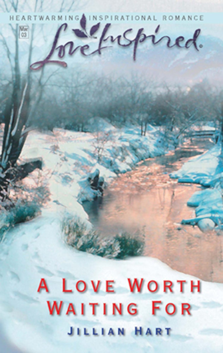 Cover image for A Love Worth Waiting For, isbn: 9781488730023