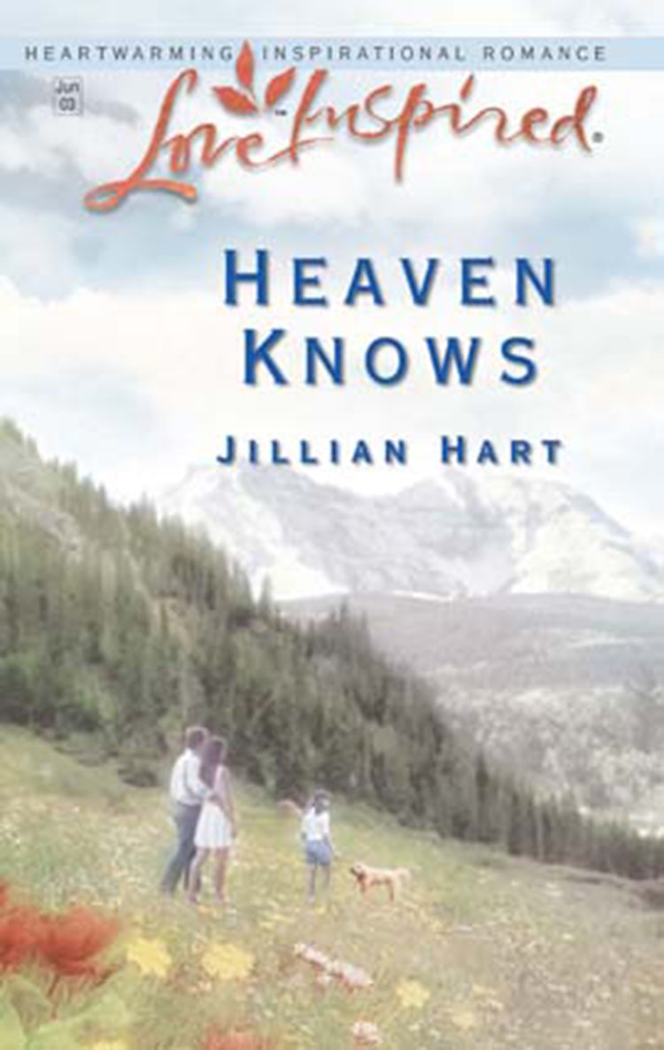Cover image for Heaven Knows, isbn: 9781488730030