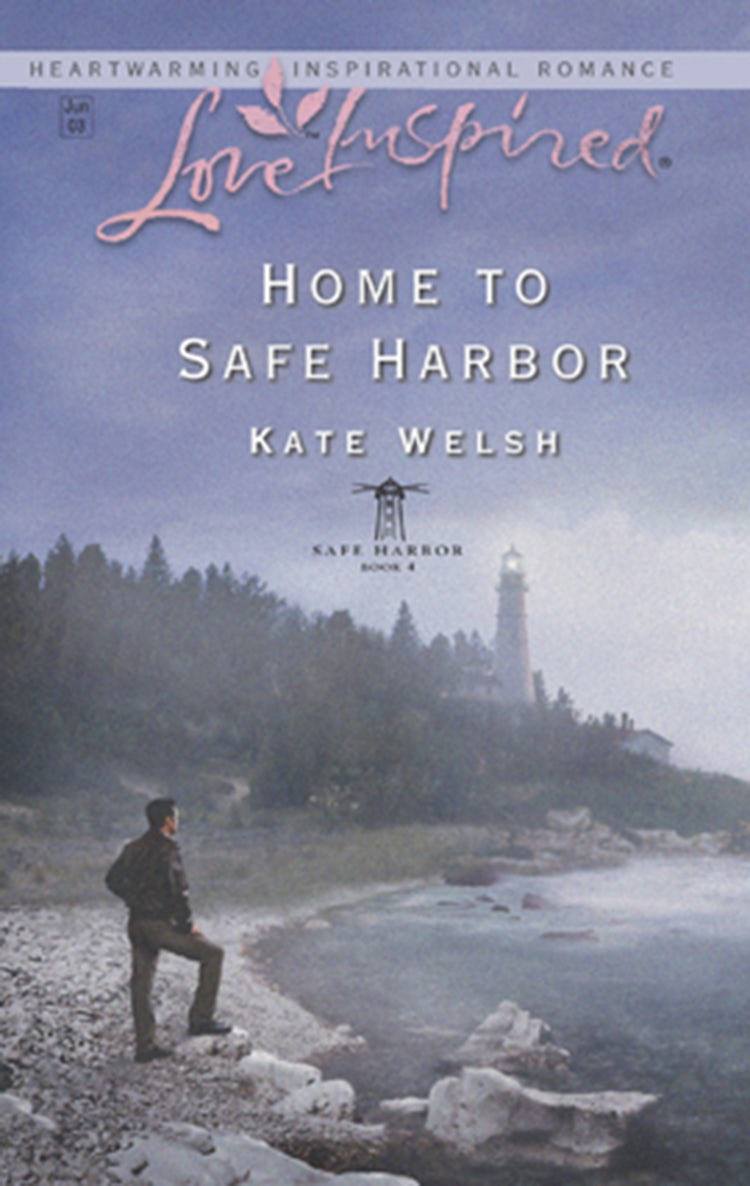 Cover image for Home To Safe Harbor, isbn: 9781488730054