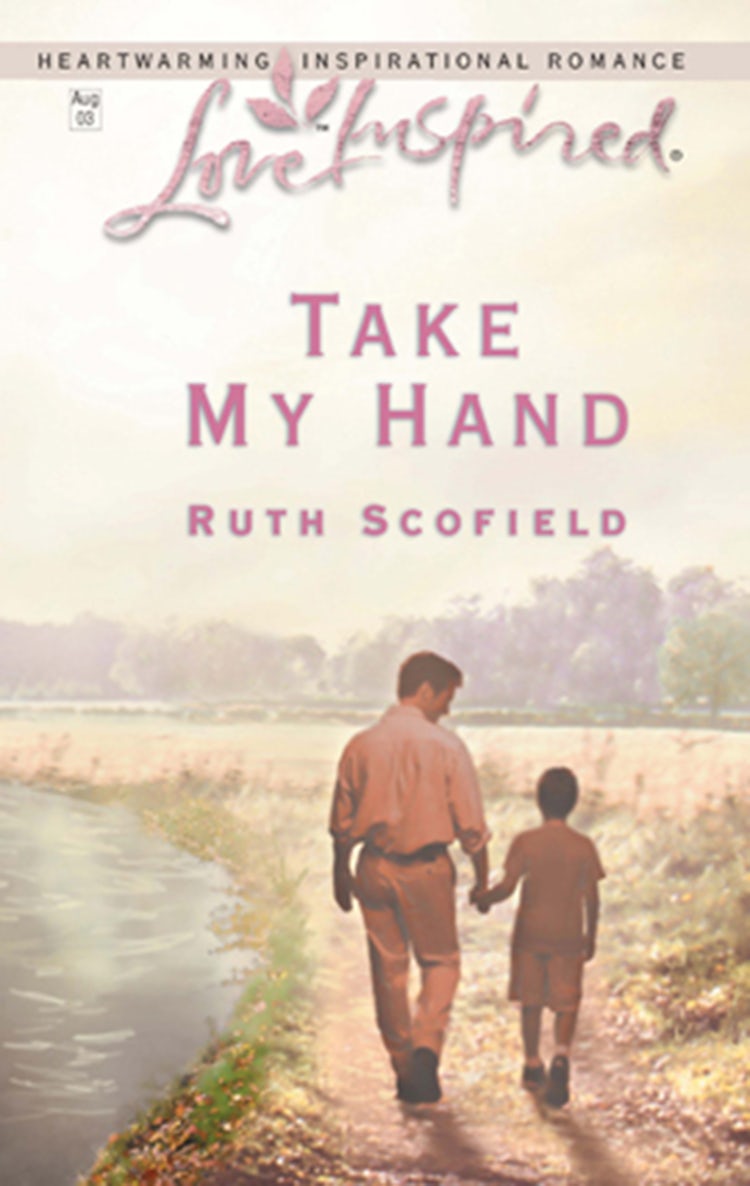Cover image for Take My Hand, isbn: 9781488730061