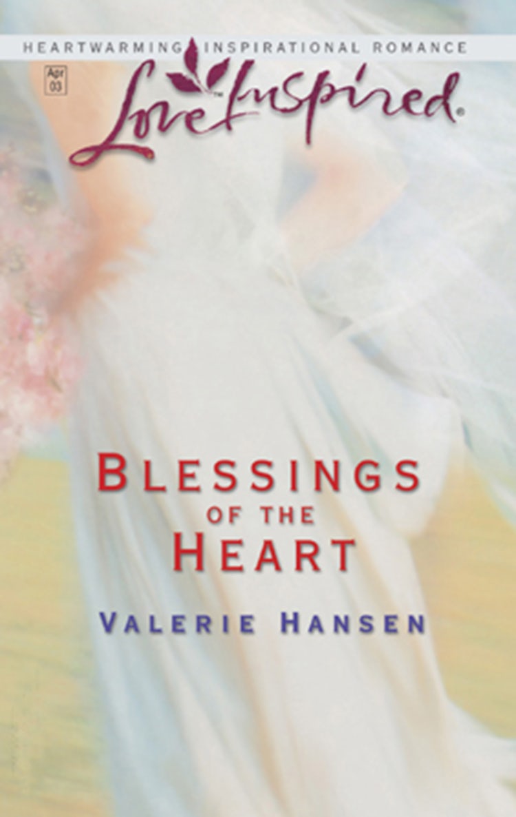 Cover image for Blessings Of The Heart, isbn: 9781488730078
