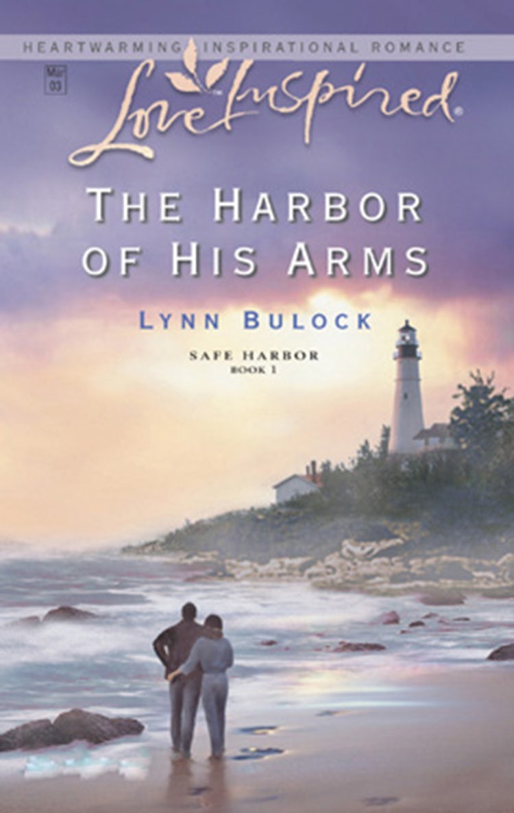 Cover image for The Harbor Of His Arms, isbn: 9781488730085