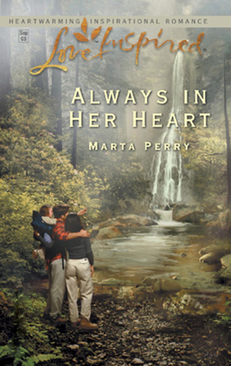 Cover image for Always In Her Heart, isbn: 9781488730207
