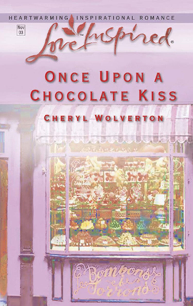 Cover image for Once Upon A Chocolate Kiss, isbn: 9781488730221