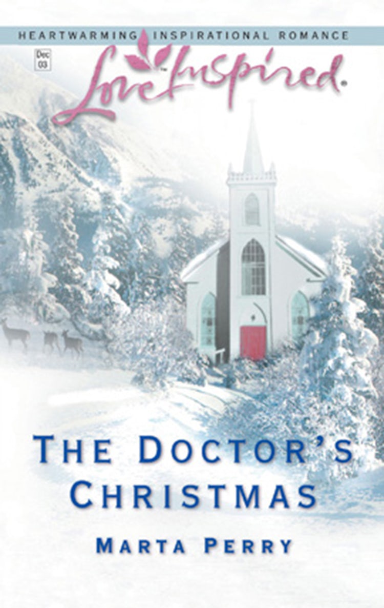 Cover image for The Doctor's Christmas, isbn: 9781488730269