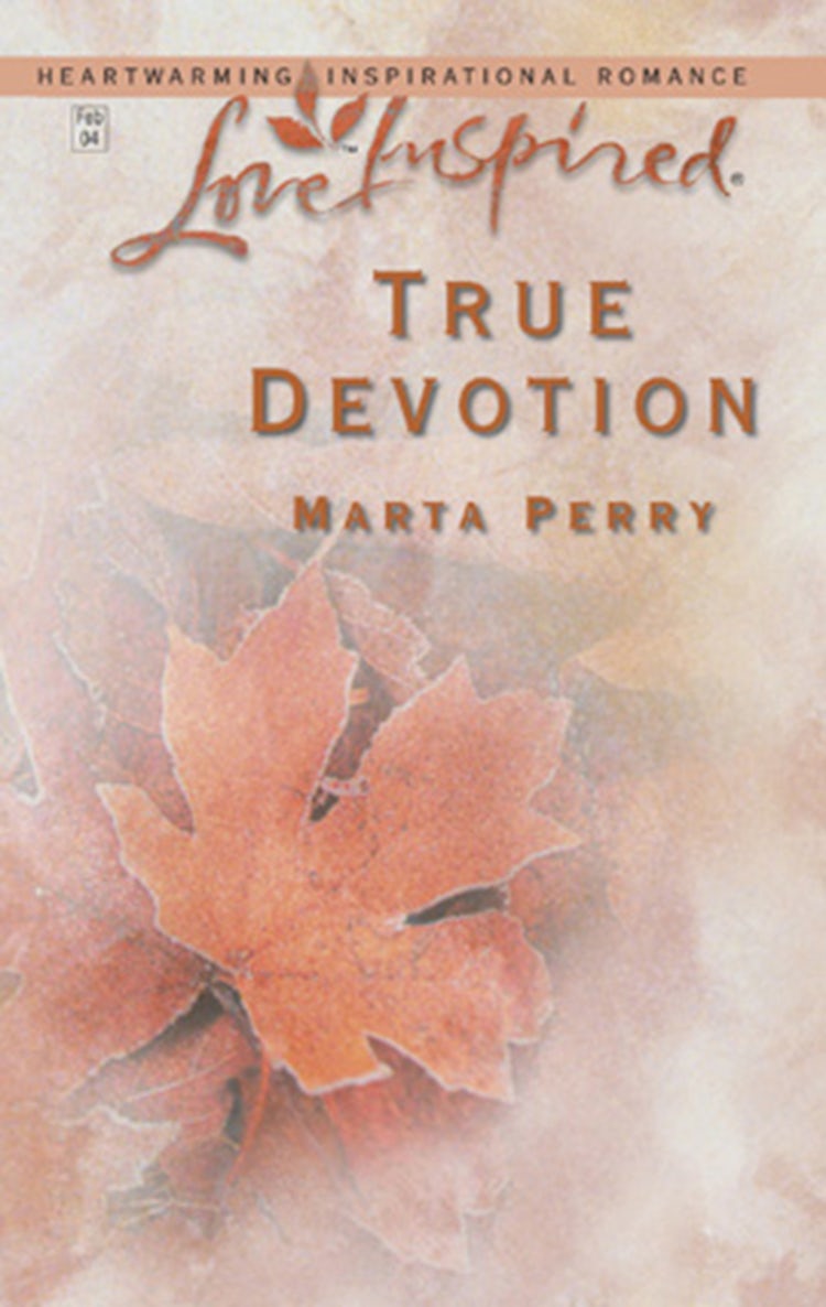 Cover image for True Devotion, isbn: 9781488730276
