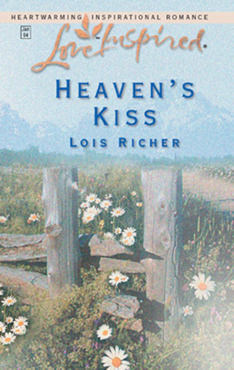 Cover image for Heaven's Kiss, isbn: 9781488730290