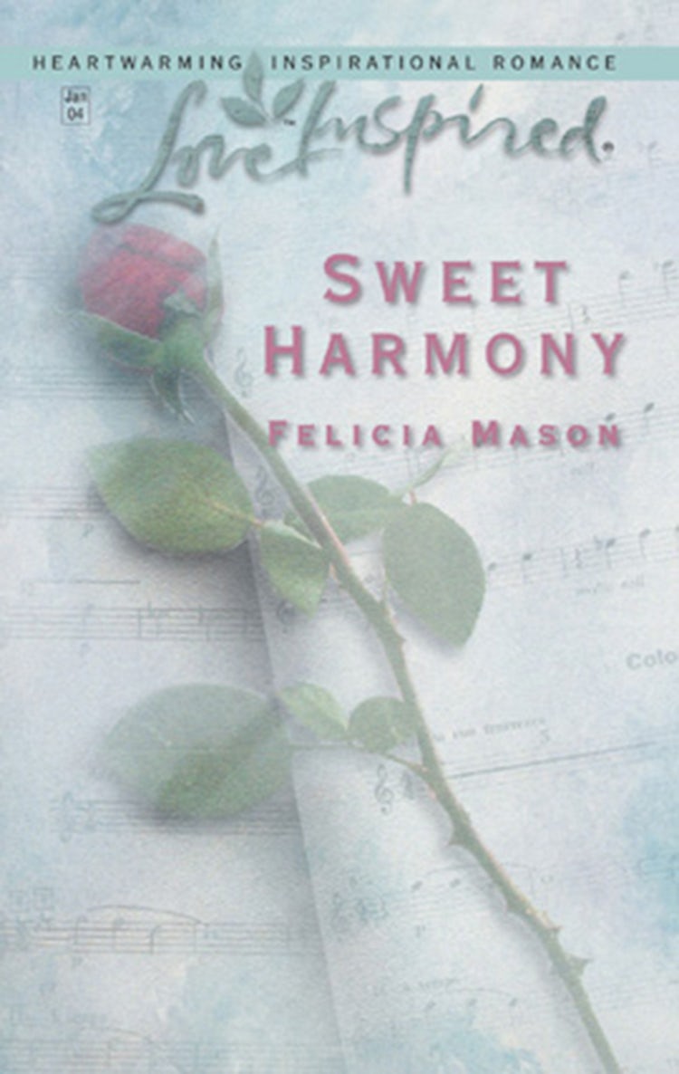 Cover image for Sweet Harmony, isbn: 9781488730313